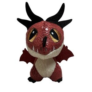 Dreamworks How to Train Your Dragon Monstrous Nightmare Mini Plush